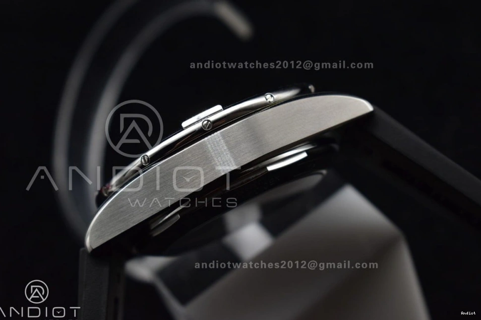 1:1 A7750 43mm Best SS L-Black Wht Version B01 LE Chrono Navitimer BLS 0801